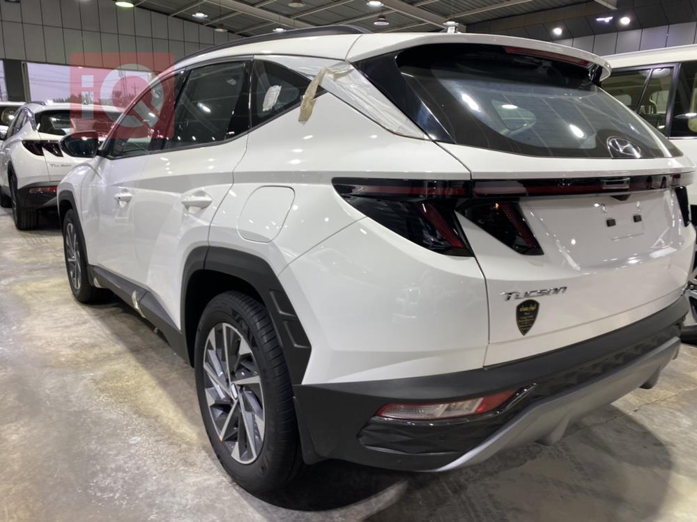 هیوندای تۆکسۆن